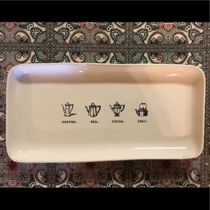 Rae Dunn Platter